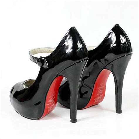 prada heels red bottoms